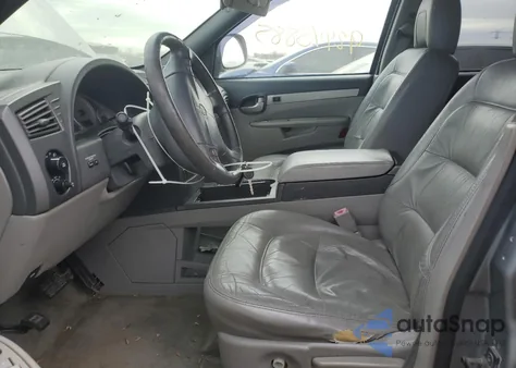 2004 Buick Rendezvous Cx z USA, uszkodzony, nr VIN 3G5DB03E24S502730